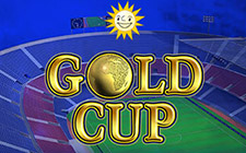 La slot machine Gold Cup
